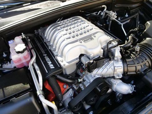 Used 2025 Dodge Durango SRT Hellcat w/ Black Package image 48