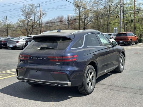New 2026 Genesis GV70 2.5T Select AWD/4WD image 4