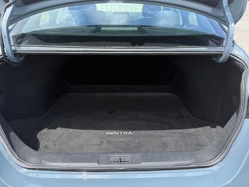 Used 2025 Nissan Sentra SV w/ All-Weather Package FWD image 16