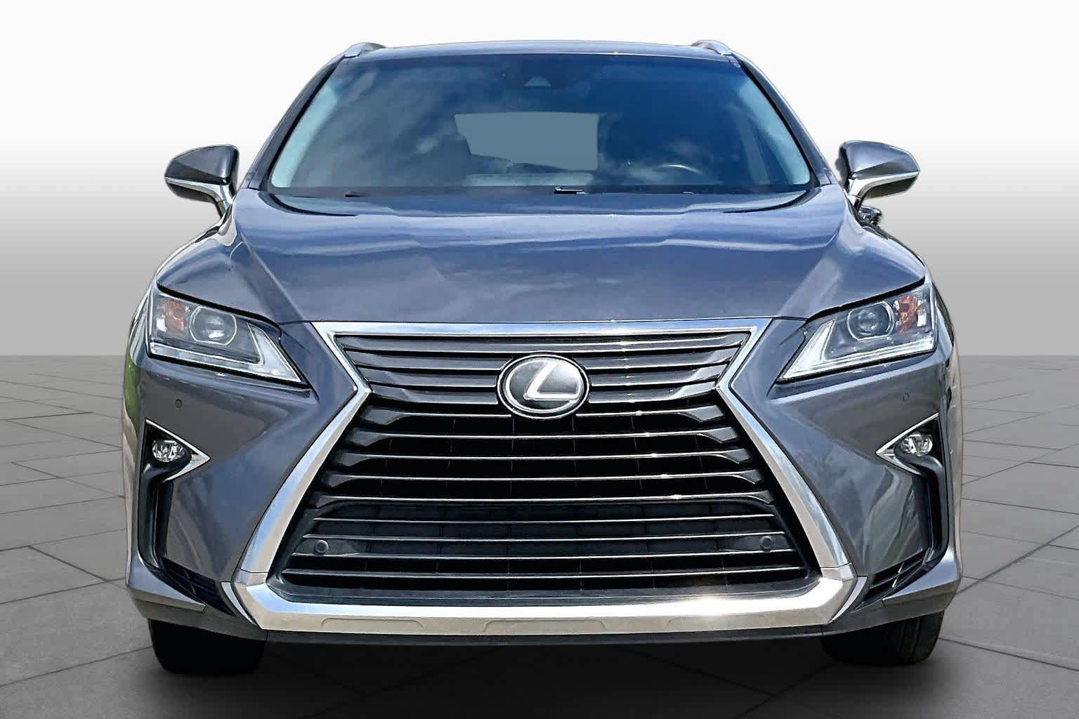 Used 2017 Lexus RX 350 AWD w/ Premium Package image 4