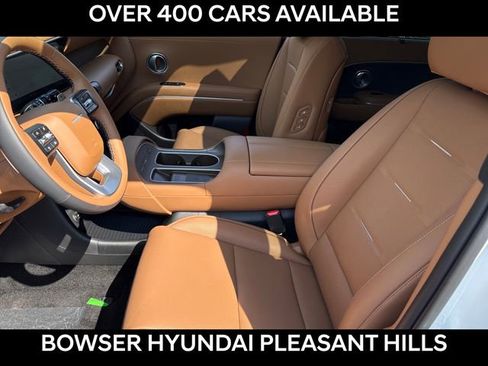 New 2026 Hyundai Palisade Calligraphy AWD/4WD image 4