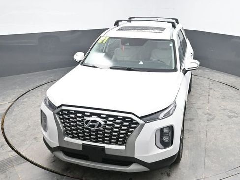 Used 2021 Hyundai Palisade SEL w/ Premium Package image 19
