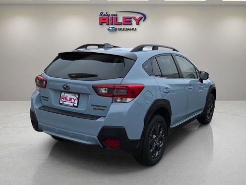 Certified 2023 Subaru Crosstrek 2.5i Sport image 5