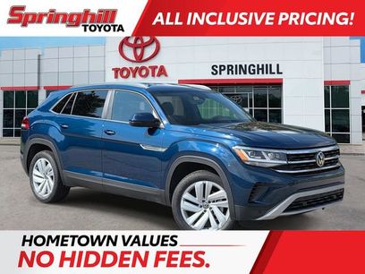 Used 2023 Volkswagen Atlas Cross Sport SE