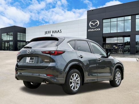 Used 2025 MAZDA CX-5 AWD 2.5 S w/ Preferred Package image 3