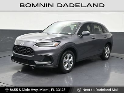 Used 2024 Honda HR-V LX