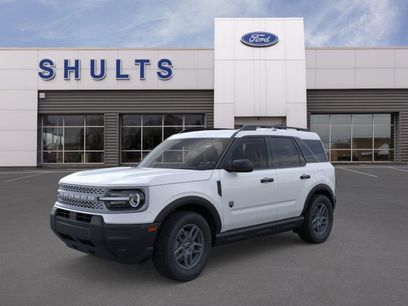New 2025 Ford Bronco Sport Big Bend
