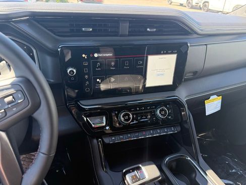 New 2026 GMC Sierra 1500 AT4X w/ LPO, Black Badging Package image 14