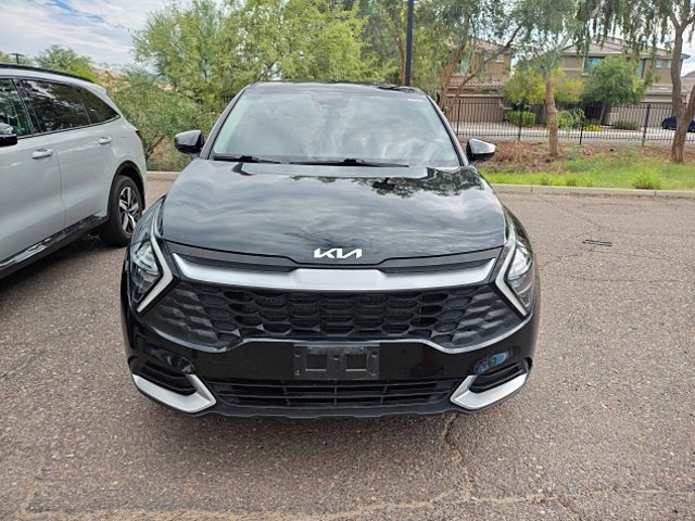 Used 2023 Kia Sportage LX AWD/4WD image 14