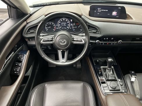 Certified 2021 MAZDA CX-30 AWD 2.5 S w/ Premium Package image 14