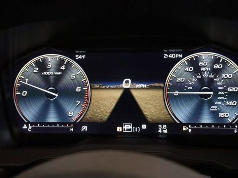 New 2026 Subaru Forester Wilderness w/ Wilderness Plus Package image 17