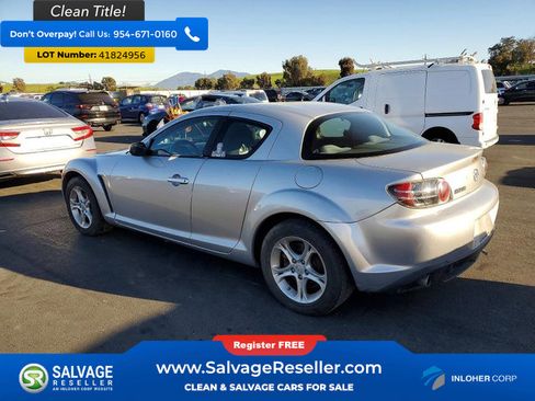 Used 2007 MAZDA RX-8 Sport image 3