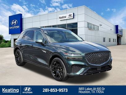 Used 2022 Genesis GV70 3.5T Sport w/ Sport Advanced Package
