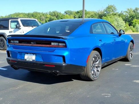 New 2026 Dodge Charger Scat Pack w/ Blacktop Package AWD/4WD image 16