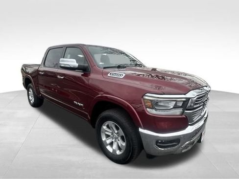 Used 2022 RAM 1500 Laramie image 10