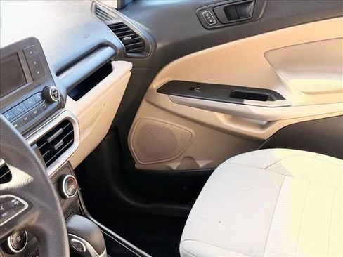 Used 2021 Ford EcoSport S FWD image 24