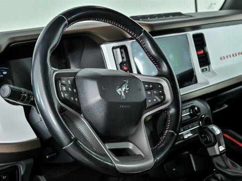 Used 2023 Ford Bronco Heritage Edition AWD/4WD image 20