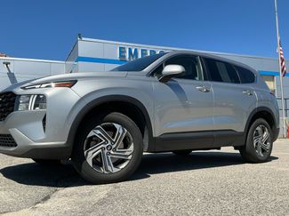 Used 2021 Hyundai Santa Fe SE AWD/4WD video 1
