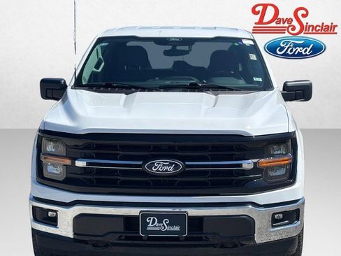 Used 2025 Ford F150 XLT w/ Equipment Group 301A Standard AWD/4WD image 2
