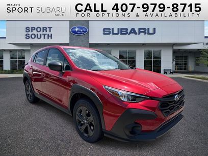 New 2026 Subaru Crosstrek 2.5i