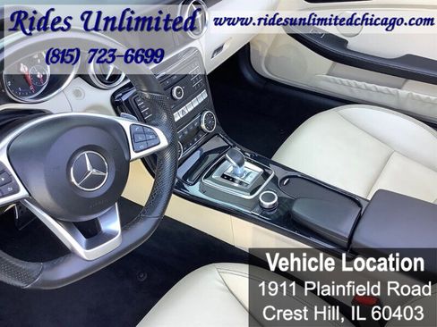 Used 2019 Mercedes-Benz SLC 300 image 24