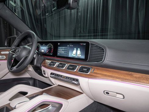 New 2026 Mercedes-Benz GLE 350 4MATIC image 15