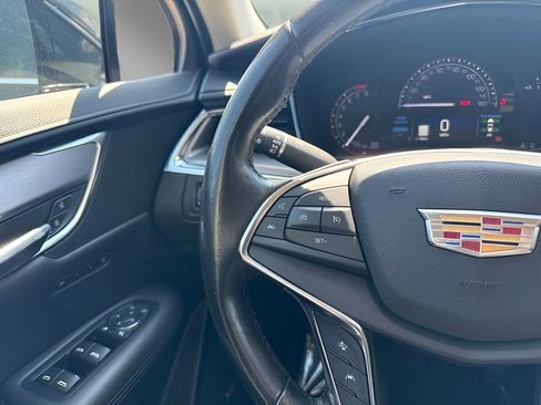 Used 2019 Cadillac XT5 Luxury AWD/4WD image 17