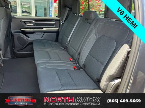 New 2026 RAM 1500 Big Horn AWD/4WD image 16