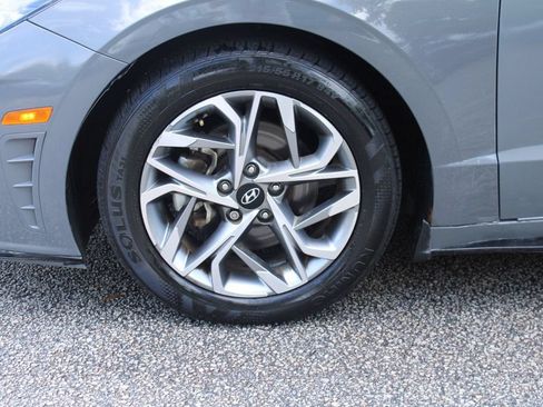 Used 2020 Hyundai Sonata SEL w/ Convenience Package FWD image 38