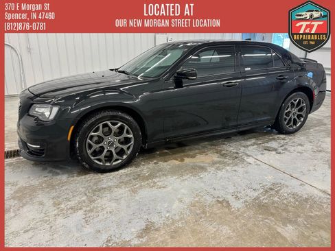 Used 2018 Chrysler 300 S w/ 300S Premium Group 2 AWD/4WD image 10