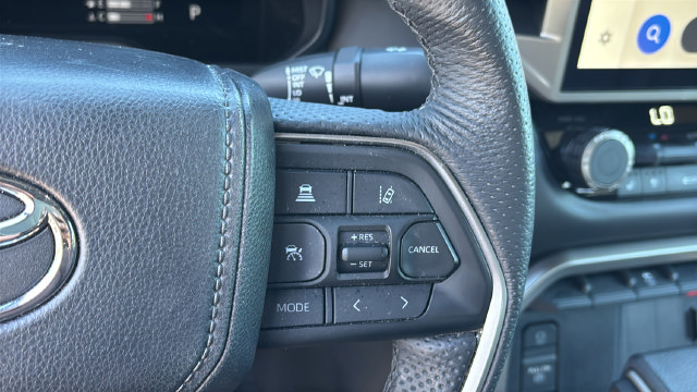 Used 2025 Toyota Tundra Limited w/ Nightshade Package AWD/4WD image 24