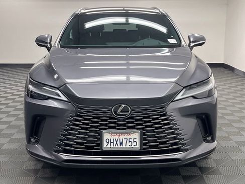 Certified 2023 Lexus RX 350 FWD w/ Cold Area Package image 3