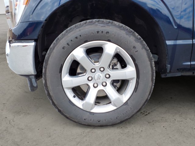 Certified 2023 Ford F150 King Ranch w/ Equipment Group 601A High AWD/4WD image 9