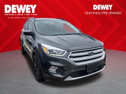 Used 2019 Ford Escape SEL