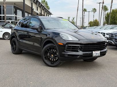 Used 2020 Porsche Cayenne