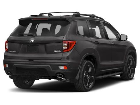 Used 2019 Honda Passport Elite image 2