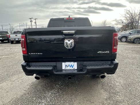 Used 2022 RAM 1500 Limited w/ Body-Colour Bumper Group image 56