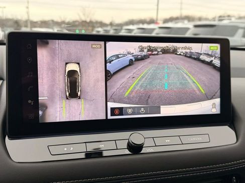 New 2026 Nissan Rogue Platinum w/ Platinum Premium Package image 39