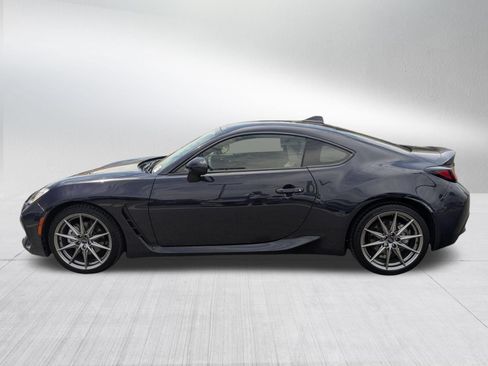 Certified 2025 Subaru BRZ Limited w/ Popular Package 2 RWD image 2