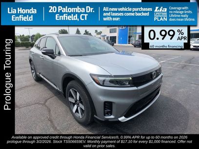 New 2026 Honda Prologue Touring