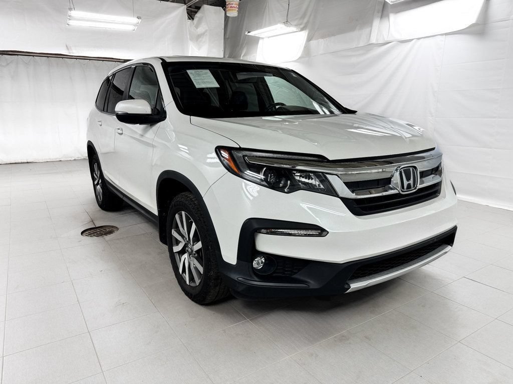 Used 2021 Honda Pilot EX-L image 6