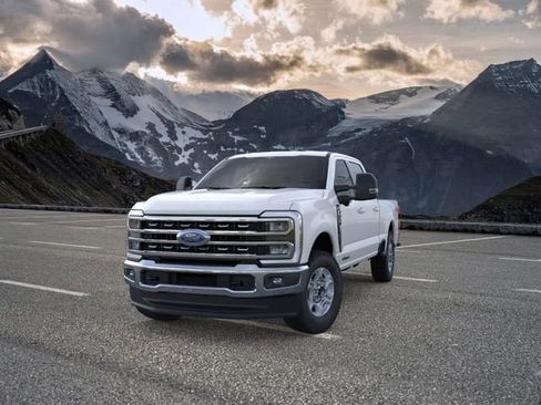 New 2026 Ford F250 XLT w/ XLT Premium Package AWD/4WD image 2