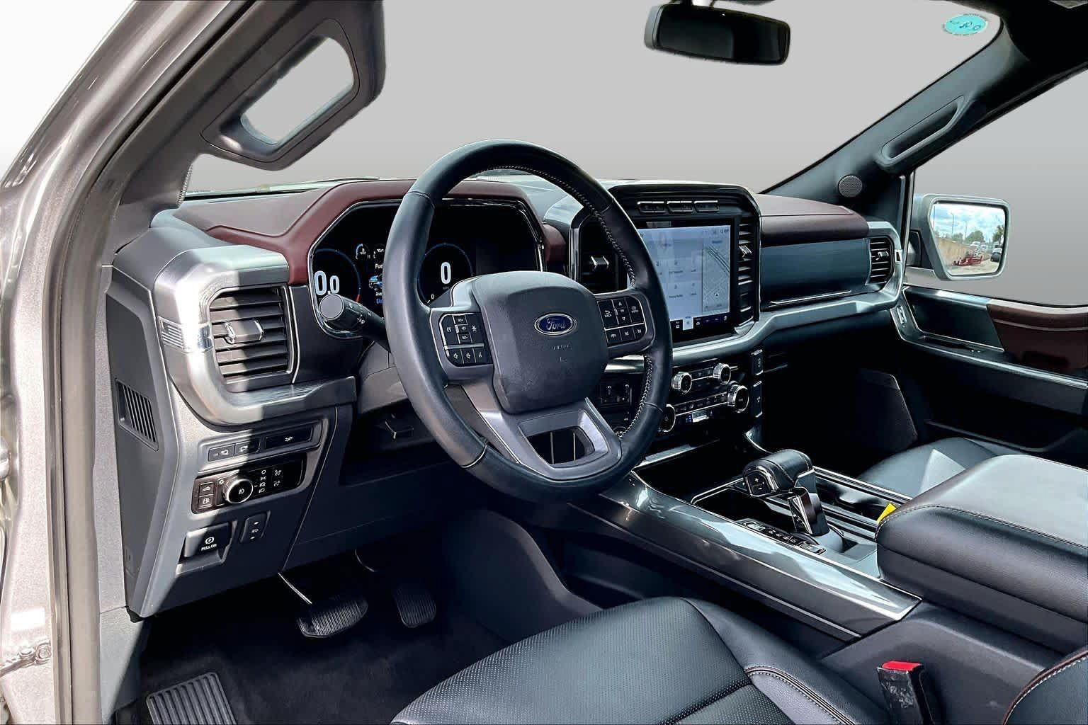 Used 2023 Ford F150 Lariat AWD/4WD image 18