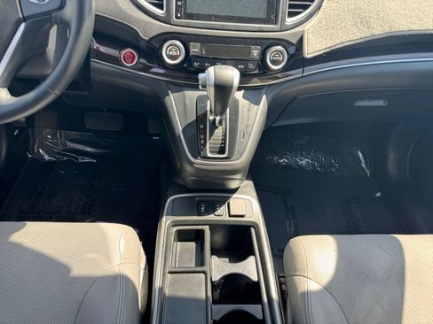 Used 2015 Honda CR-V EX-L image 12