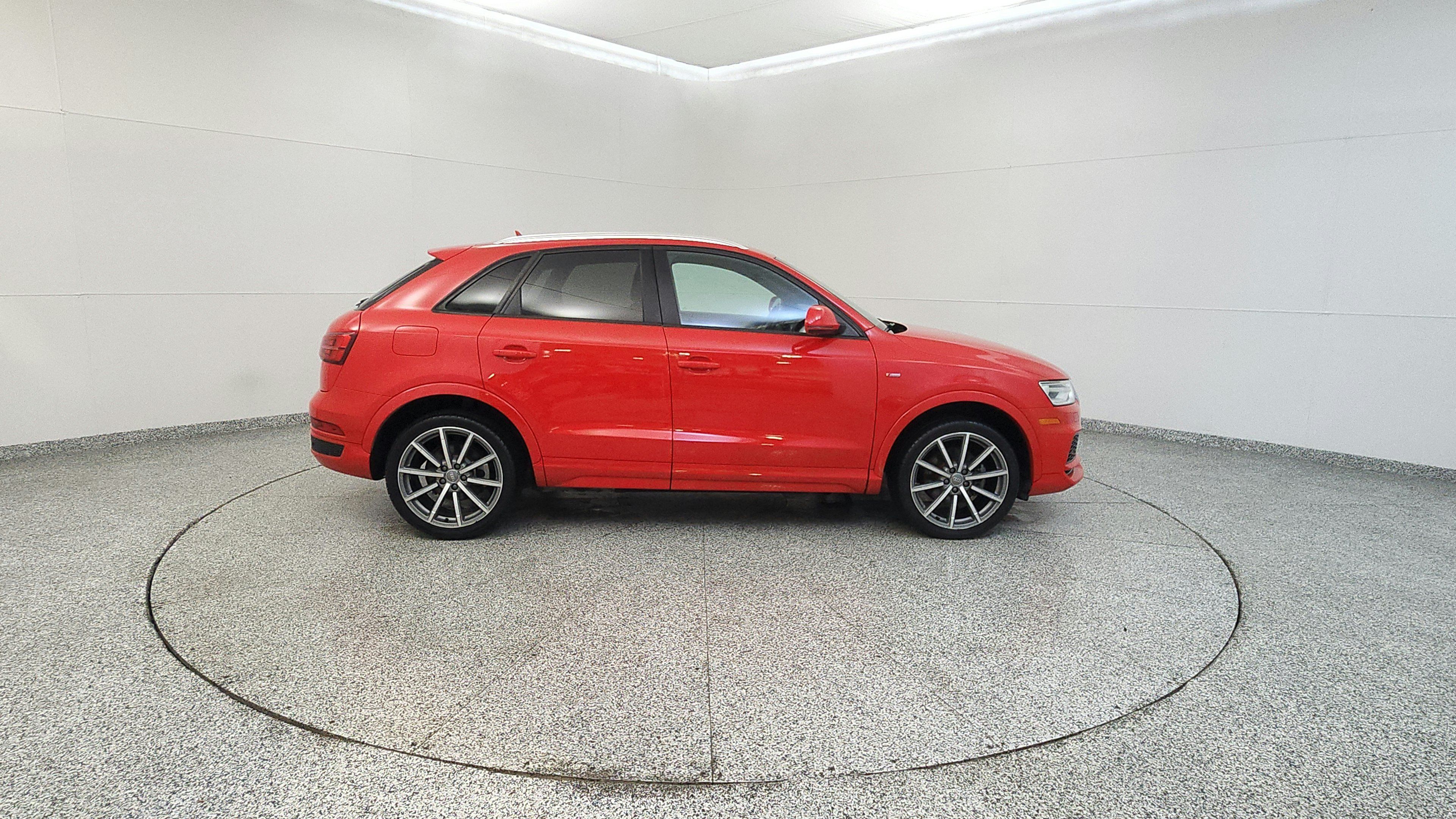 Used 2018 Audi Q3 2.0T Premium FWD image 6