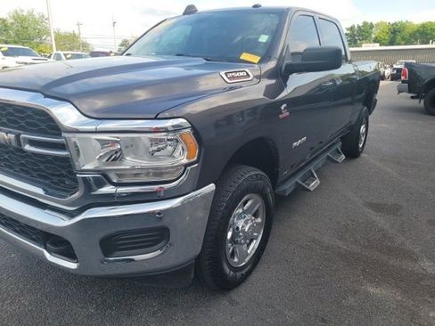 Used 2021 RAM 2500 Tradesman image 4