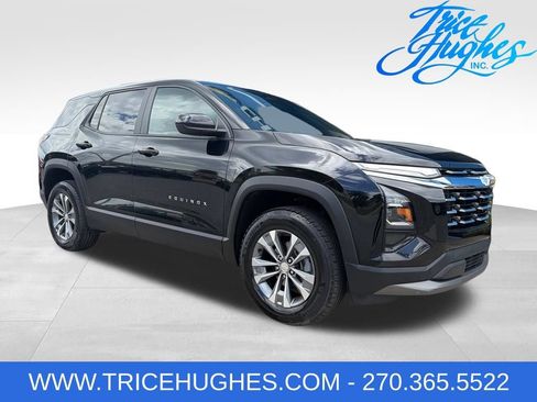 Used 2026 Chevrolet Equinox LT w/ Convenience Package II AWD/4WD image 1