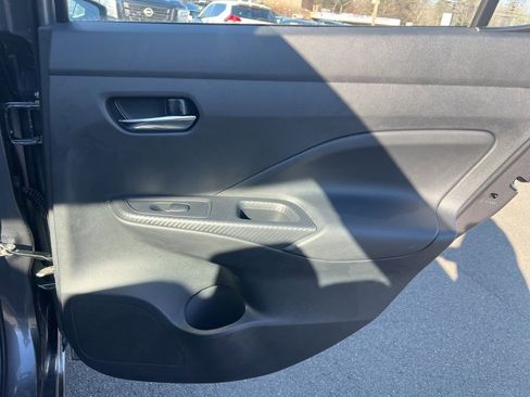 New 2025 Nissan Versa SV image 35