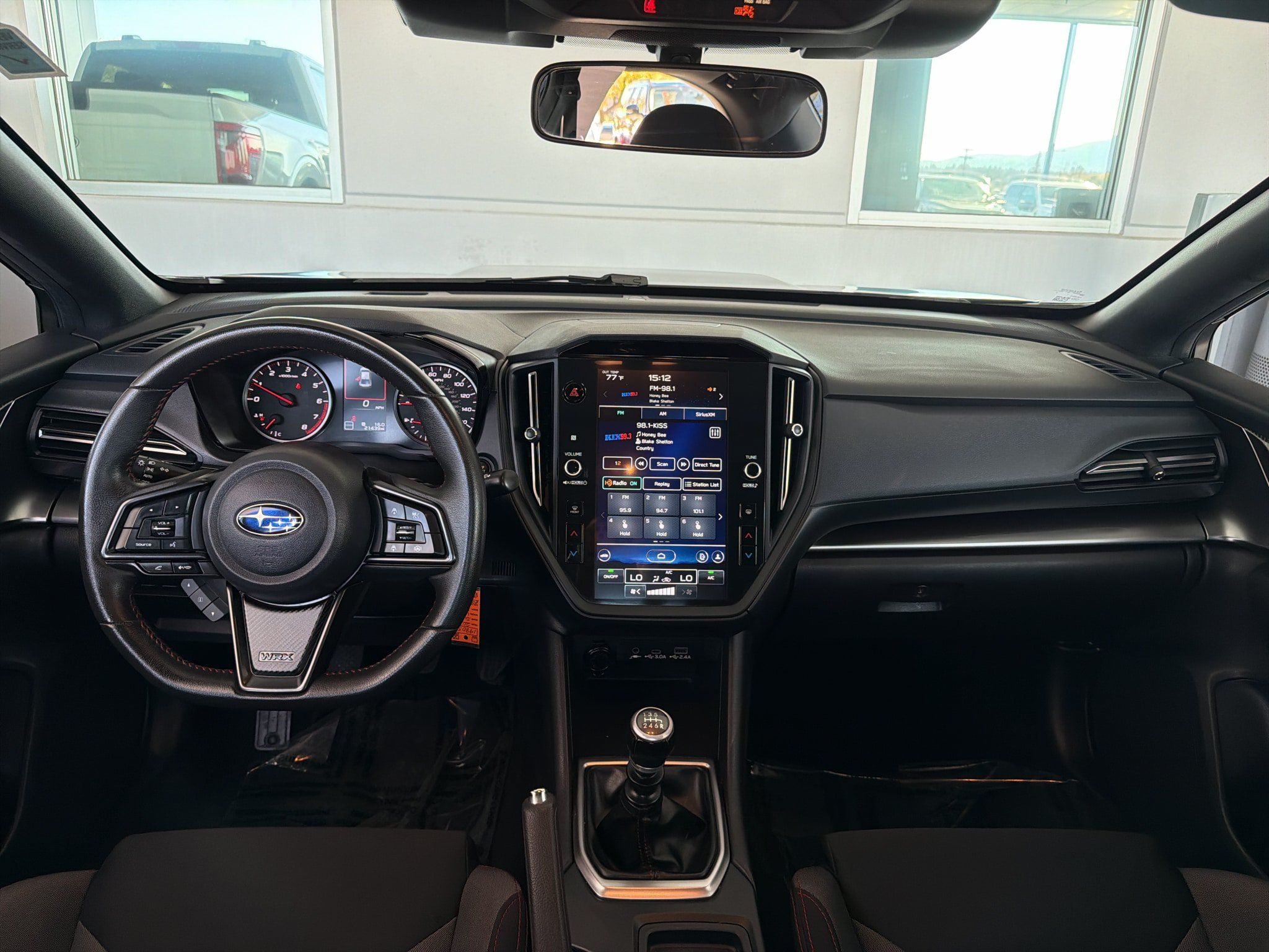 Used 2024 Subaru WRX AWD/4WD image 30