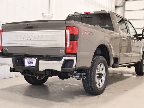 New 2026 Ford F350 King Ranch w/ Chrome Package AWD/4WD image 9